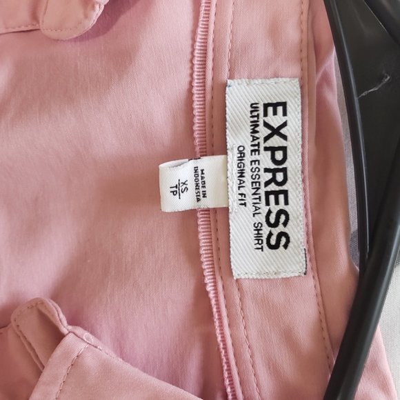 Button Down Top - Picture 2 of 3